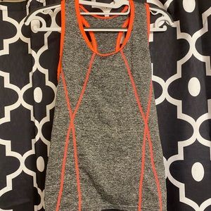 Razor Back Workout Tank